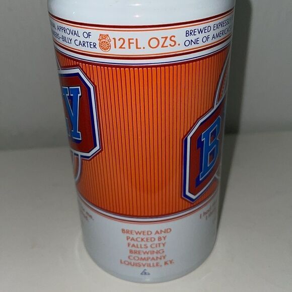 Vintage 70s “Billy” beer can (empty) - Picture 5 of 8